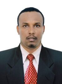 Mohamed Abdi Mohamoud
